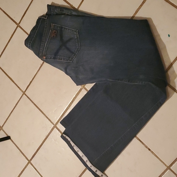 Joe's Jeans Women Denim joplin Size 27 Waist Blue Jeans - Picture 3 of 12
